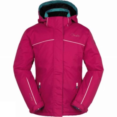 Dare 2 b Girls Epitomise Jacket Electric Pink